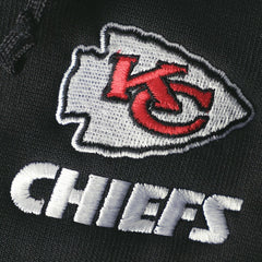 Kansas City Chiefs Dunbrooke Logo Ranger Pullover Hoodie - Black/Realtree Camo cheap