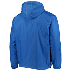Buffalo Bills Dunbrooke Logo Legacy Stadium Full-Zip Jacket- Royal on sale