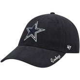 Dallas Cowboys '47 Women's Miata Clean Up Adjustable Hat - Navy cheap