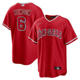 Anthony Rendon Los Angeles Angels Alternate Replica Player Name Jersey - Red | Nike