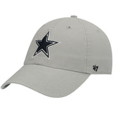 Dallas Cowboys '47 Primary Clean Up Adjustable Hat - Gray online