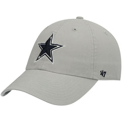 Dallas Cowboys '47 Primary Clean Up Adjustable Hat - Gray online