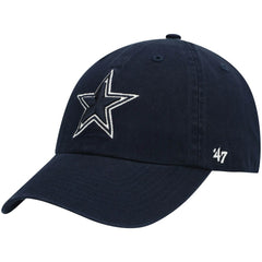 Dallas Cowboys '47 Primary Clean Up Adjustable Hat - Navy outlet