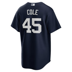 Gerrit Cole New York Yankees Alternate Replica Player Name Jersey - Navy | Nike