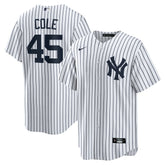 Gerrit Cole New York Yankees Home Replica Player Name Jersey - White | Nike