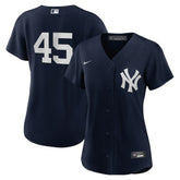 Gerrit Cole New York Yankees Women's Alternate Replica Player Jersey - Navy | Nike