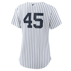 Gerrit Cole New York Yankees Women's Home Replica Player Jersey - White | Nike