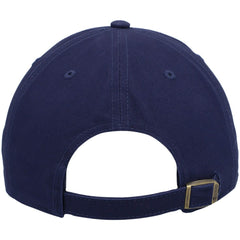 Atlanta Braves Women's Team Miata Clean Up Adjustable Hat - Navy | 47 brand