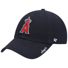 Los Angeles Angels Women's Team Miata Clean Up Adjustable Hat - Navy | 47 brand