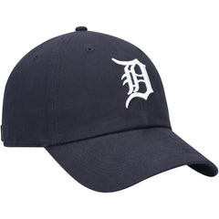 Detroit Tigers Women's Team Miata Clean Up Adjustable Hat - Navy | 47 brand