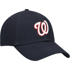 Washington Nationals Women's Team Miata Clean Up Adjustable Hat - Navy | 47 brand