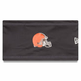 Cleveland Browns New Era COOLERA Training Camp Headband - Graphite on sale