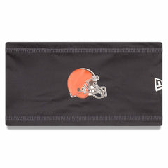 Cleveland Browns New Era COOLERA Training Camp Headband - Graphite on sale