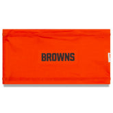 Cleveland Browns New Era COOLERA Training Camp Headband - Orange sale