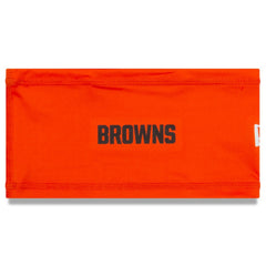 Cleveland Browns New Era COOLERA Training Camp Headband - Orange sale