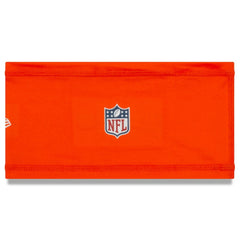 Cleveland Browns New Era COOLERA Training Camp Headband - Orange sale