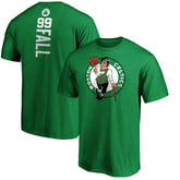 Tacko Fall Boston Celtics Playmaker Name & Number T-Shirt - Kelly Green | Fanatics discount