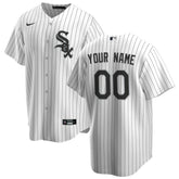 Chicago White Sox Home Replica Custom Jersey - White | Nike
