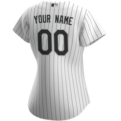 Chicago White Sox Women's Home Replica Custom Jersey - White | Nike