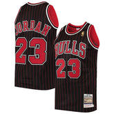 Michael Jordan Chicago Bulls 1996/97 Hardwood Classics Authentic Jersey sale - Black | Mitchell & Ness outlet
