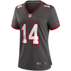 Chris Godwin Tampa Bay Buccaneers Women's Alternate Game Jersey - Pewter | Nike on sale