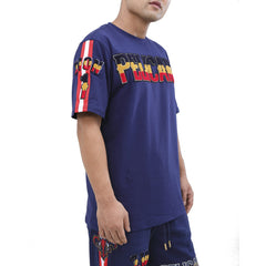 Zion Williamson New Orleans Pelicans Pro Standard Player T-Shirt - Navy sale