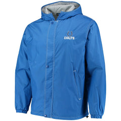 Indianapolis Colts Dunbrooke Logo Legacy Stadium Full-Zip Jacket- Royal for sale