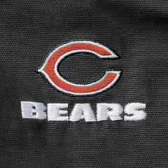 Chicago Bears Dunbrooke Dakota Cotton Canvas Hooded Jacket - Navy on sale