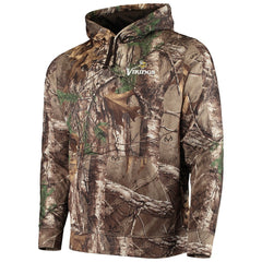 Minnesota Vikings Dunbrooke Circle Champion Tech Fleece Pullover Hoodie - Realtree Camo outlet
