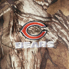 Chicago Bears Dunbrooke Circle Champion Tech Fleece Pullover Hoodie - Realtree Camo discount