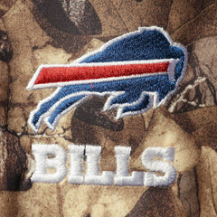 Buffalo Bills Dunbrooke Circle Champion Tech Fleece Pullover Hoodie - Realtree Camo online