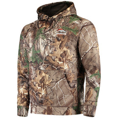 Denver Broncos Dunbrooke Circle Champion Tech Fleece Pullover Hoodie - Realtree Camo discount