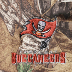 Tampa Bay Buccaneers Dunbrooke Circle Champion Tech Fleece Pullover Hoodie - Realtree Camo online