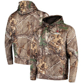 Arizona Cardinals Dunbrooke Circle Champion Tech Fleece Pullover Hoodie - Realtree Camo outlet
