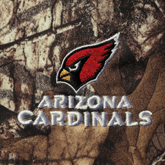Arizona Cardinals Dunbrooke Circle Champion Tech Fleece Pullover Hoodie - Realtree Camo outlet