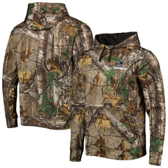 Dallas Cowboys Champion Tech Fleece Pullover Hoodie - Realtree Camo cheap