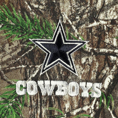 Dallas Cowboys Champion Tech Fleece Pullover Hoodie - Realtree Camo cheap