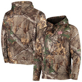 New York Giants Dunbrooke Circle Champion Tech Fleece Pullover Hoodie - Realtree Camo for sale