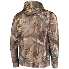 Los Angeles Rams Dunbrooke Circle Champion Tech Fleece Pullover Hoodie - Realtree Camo for sale
