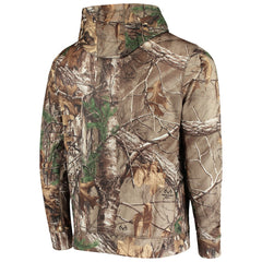 Green Bay Packers Dunbrooke Circle Champion Tech Fleece Pullover Hoodie - Realtree Camo outlet