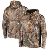 Seattle Seahawks Dunbrooke Circle Champion Tech Fleece Pullover Hoodie - Realtree Camo outlet