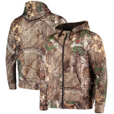 Arizona Cardinals Dunbrooke Trophy Tech Fleece Full-Zip Hoodie - Realtree Camo sale