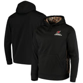 Arizona Cardinals Dunbrooke Logo Ranger Pullover Hoodie - Black/Realtree Camo on sale