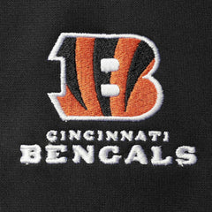 Cincinnati Bengals Dunbrooke Logo Ranger Pullover Hoodie - Black/Realtree Camo on sale