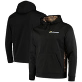 Los Angeles Rams Dunbrooke Logo Ranger Pullover Hoodie - Black/Realtree Camo discount
