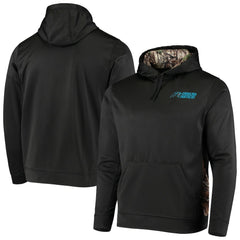 Carolina Panthers Dunbrooke Logo Ranger Pullover Hoodie - Black/Realtree Camo sale