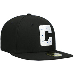 Indianapolis Colts New Era Omaha 59FIFTY Fitted Hat - Black cheap