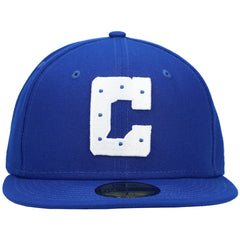 Indianapolis Colts New Era Omaha 59FIFTY Fitted Hat - Royal discount