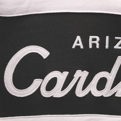 Arizona Cardinals Head Coach Pullover Hoodie - Cardinal/Black on sale