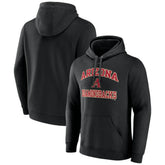 Arizona Diamondbacks Heart & Soul Pullover Hoodie - Black